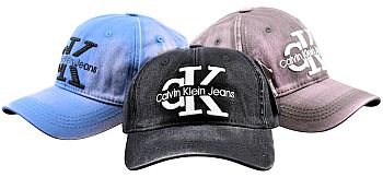 Бейсболка М. Джинс Надпись 1/100