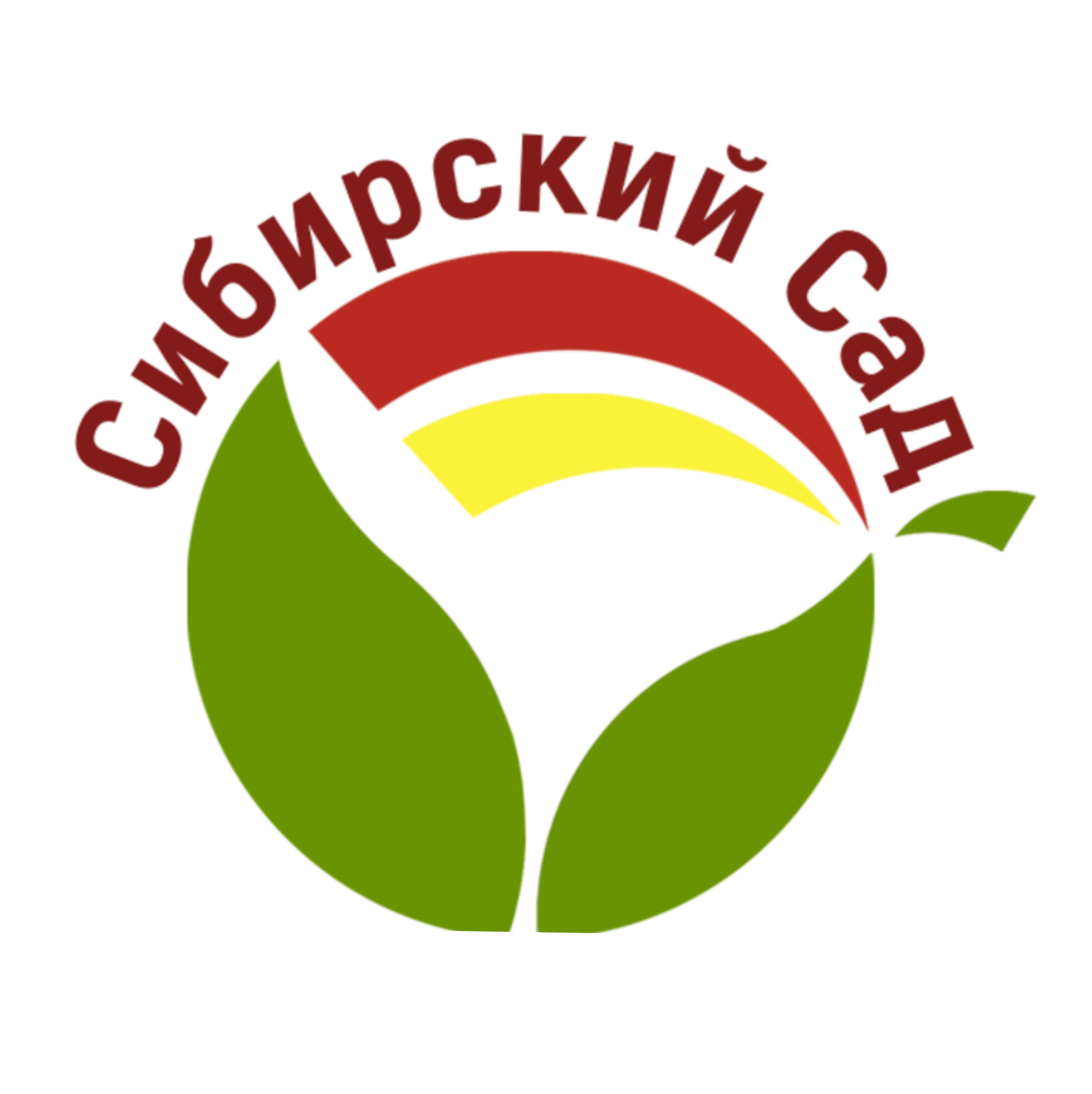 Сибирский сад