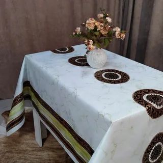 Клеенка столовая на нетканной основе SALUT (1,4*25м) SLT-2540A