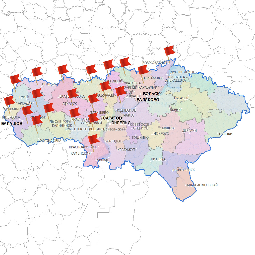 Саратовская область