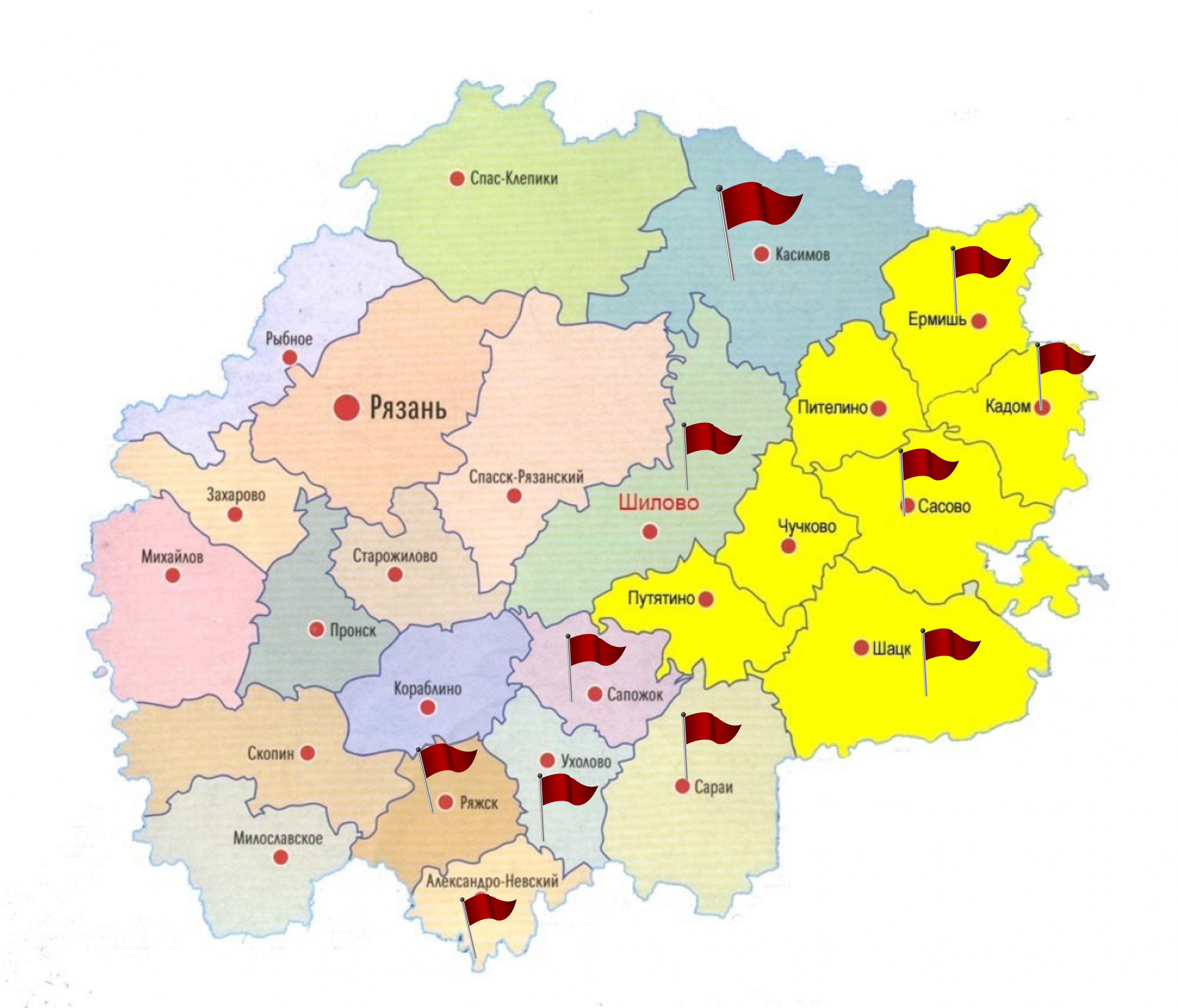 Рязанская область