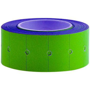 Этикет-лента 21*12мм желтая Stl_4201