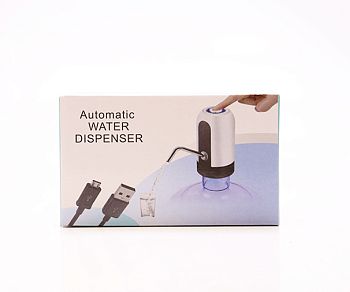 Помпа для воды автоматическая 1/60