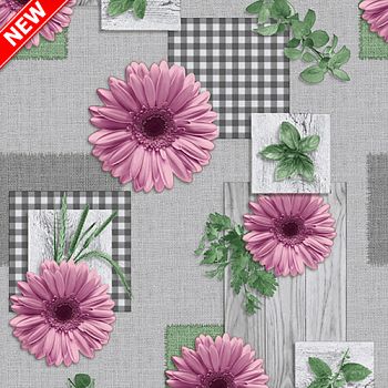 Скатерть столовая DEKORAMA (1,4*17м) нарезка 087C