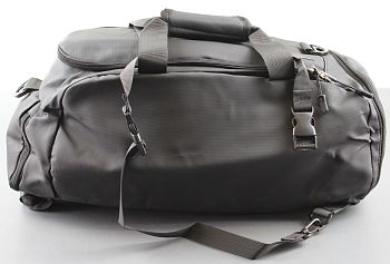 Сумка дорожная+рюкзак 2в1 "Атлас" 1/5