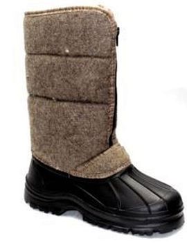 Валенки Ж. галоша пенка на липучке,молнии 12пар