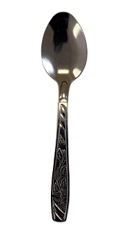 Ложка чайная металлическая (упаковка 25 шт) 25/2000