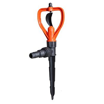 Полив. Распылитель Лепесток "Жук" 1/2-3/4 2592 Полив. Распылитель Лепесток "Жук" 1/2-3/4 2592