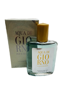 Лосьон для мужчин/спрей "Aqua di Giorno" 100мл 1/12