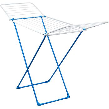 Сушилка для белья 197*53*111 20м СБ2/СБ2Б/СБ2Г СереброНика