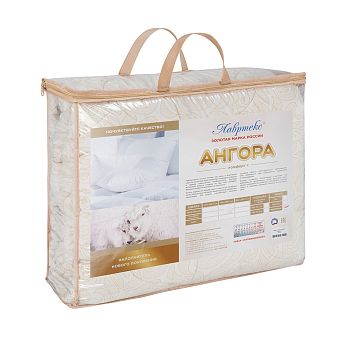 Одеяло ОБЛ. Ангора Лавратекс  евро