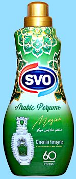 Кондиционер для белья SVO MEDINA 1,44л С-5173 (2612) 1/9