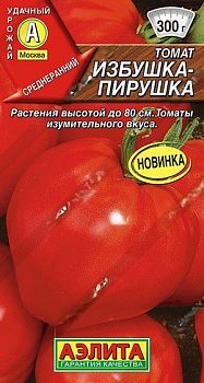 Томат Избушка-пирушка ц/п Аэлита*29