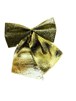 Набор Бантики 10см 4шт YW052 по 60шт в упак 1/600