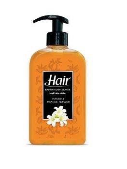 Мыло жидкое Hair Манго Апельсин 500мл 1/12 (2819) Мыло жидкое Hair Манго Апельсин 500мл 1/12 (2819)