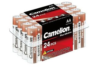 Батарейки Camelion LR03 блок24 АЛК 1/6