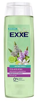 Гель для душа EXXE "Бергамот и вербена", 400мл (9987) 1/12