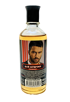 Одеколон "Для мужчин" 100мл (30шт)