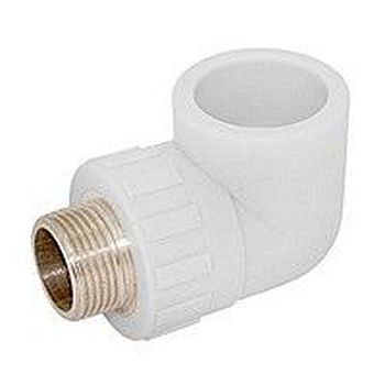 Угольник 25*3/4 НР ПП (120шт/15) OTMO Угольник 25*3/4 НР ПП (120шт/15) OTMO
