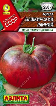 Томат Башкирский ранний ц/п Аэлита *29