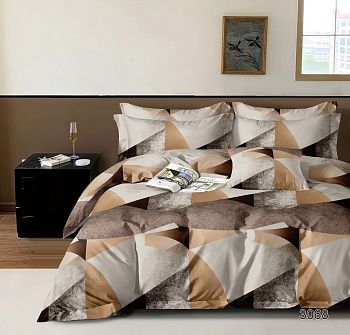 КПБ бязь Чебоксарский хлопок 2сп+европрост Амрит 125г/м2