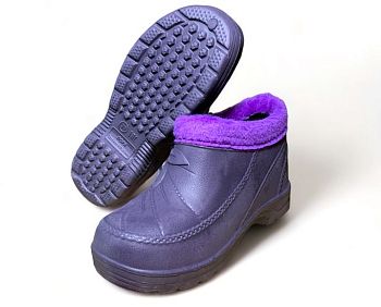 Галоши Ж. ЭВА флис р. 36-41 Тамбов 12пар