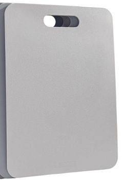 Доска разделочная прямоуг (светло-серый) ОНЕСТ 297*216*1,7 ДП-04