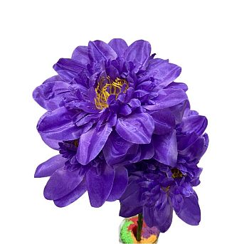 Георгин 7голов 60см 1/20