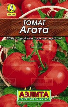 Томат Агата ц/п Аэлита*29