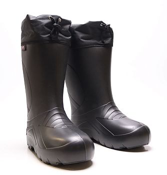 Бахилы М."Барс" Охотник Рыб (-55С) черные р.42/43(С035 У) *