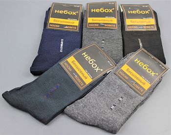 Носки М. Х.Б. RONAL  AF1002-1 Н 10/480