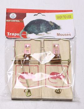 Мышеловка дерево дорог цена за 2шт 1/600