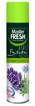 Освежитель Master FRESH Горная Лаванда  300мл 1/24