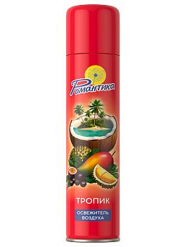 Освежитель Романтика Тропик 300мл 