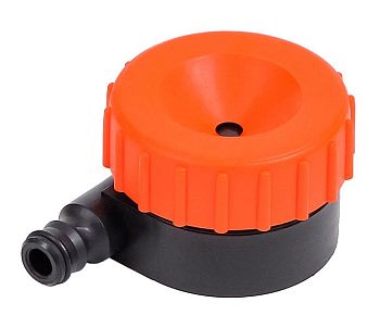 Полив. Насадка дождевая "Жук" под коннектор 0543