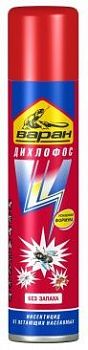 Дихлофос Сибиар "Варан" 145 мл. синий 5-03.03.001.01