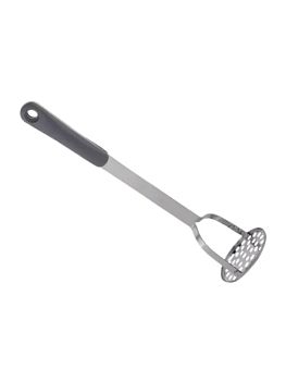 Толкучка металл с серой ручкой 9686 1/120