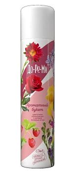 Освежитель До-ре-ми Ароматный букет 350мл 02.198.19 1/12