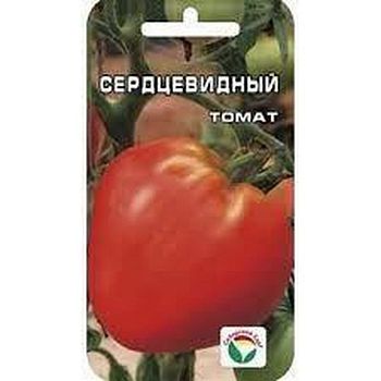 Томат Сердцевидный ц/п 20шт СибС Ср
