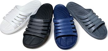 Сланцы М. литые ГРАНД-М М085 р.41-45 12пар * Сланцы М. литые ГРАНД-М М085 р.41-45 12пар *