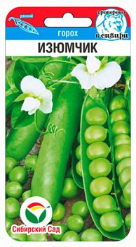 Горох Первенец ц/п 5г СибС