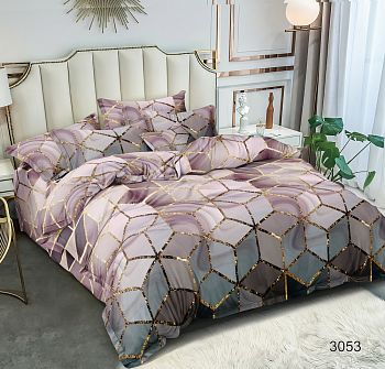 КПБ бязь-130 Чебоксарский хлопок 1,5сп Лили 