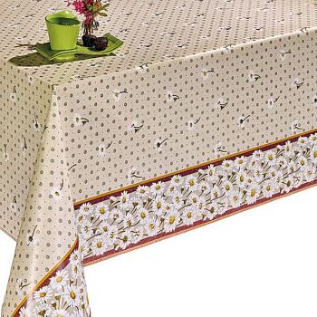 Клеенка столовая Декорама (1,4*20м) (Китай) 68A