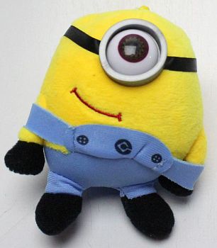 Мягкая игрушка "Миньон" малый 10см
