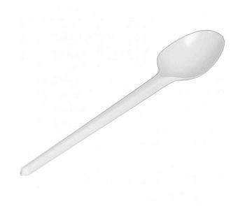 Ложка одноразовая чайная 100шт