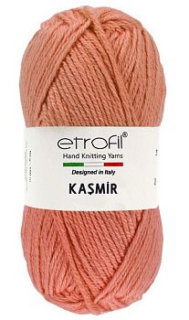 Пряжа Kasmir 70710 оранжевый (в уп.5шт) 