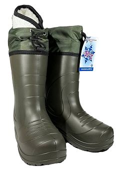 Бахилы подр."Барс" Хаски (-50С) с манжетой оливк. р. 38/39(С099) * Бахилы подр."Барс" Хаски (-50С) с манжетой оливк. р. 38/39(С099) *