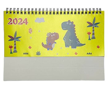 Календарь настольный 2706 Символ года  2024г 1/10/300