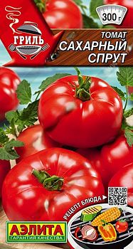 Томат Сахарный спрут ц/п Аэлита *28