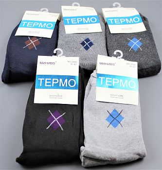 Носки М. мах. Мини 2680 12/360